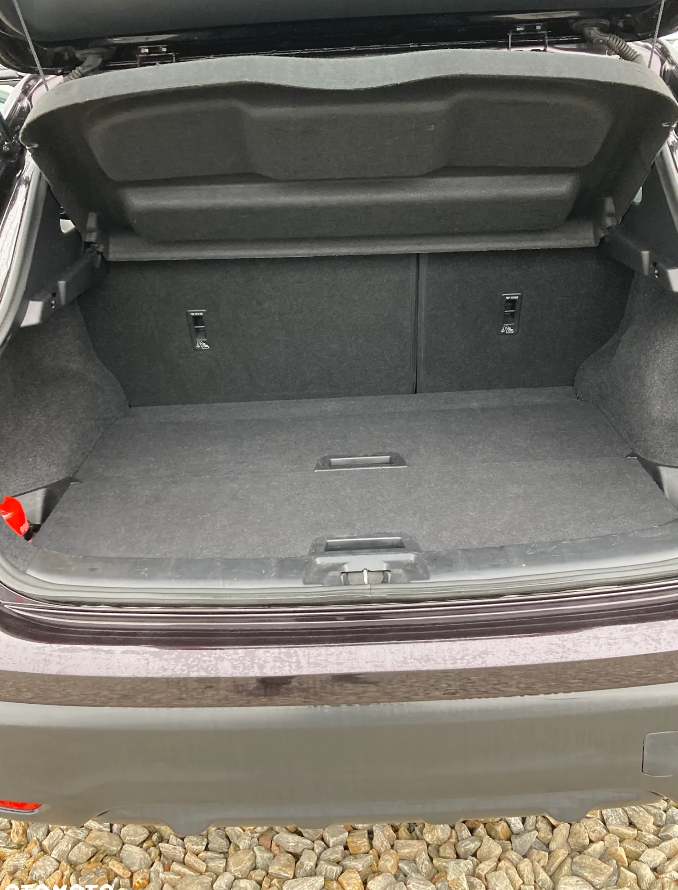 Nissan Qashqai cena 58500 przebieg: 55463, rok produkcji 2017 z Paczków małe 172